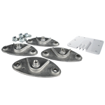 Winegard Satellite TV Antenna Mount - RK-4000