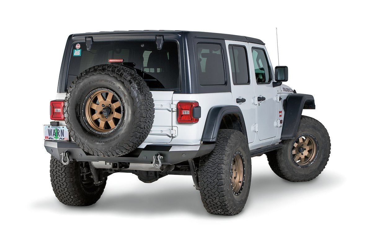 Warn Bumper 102410 product image 3