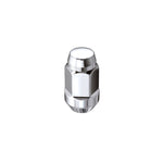 McGard Wheel Access Lug Nut, 14 Millimeter X 1.5 Thread Size, Use With Steel/Aluminum Wheels, 1.945 in Overall Length, Set Of 4 - 64033