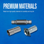 Walker Exhaust Exhaust Pipes & Fabrication 41724 product image 5