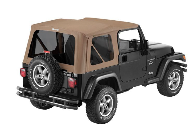 Bestop Soft Top 54720-37 product image 1