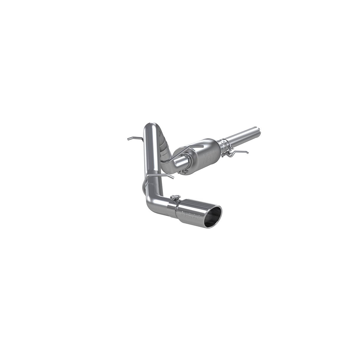 MBRP Exhaust Exhaust System Kit S5080AL product image 1