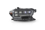 Attica 4x4 Headlight Set CHATT0682-BC-SQ product image 2