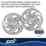Coast2Coast Wheel Skins & Styled Wheel Covers IWCIMP01X product image 3