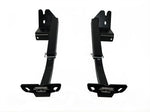 Torklift Camper Tie Down, No Drilling Required, Black, Forged Steel, Set Of 2 - C3221