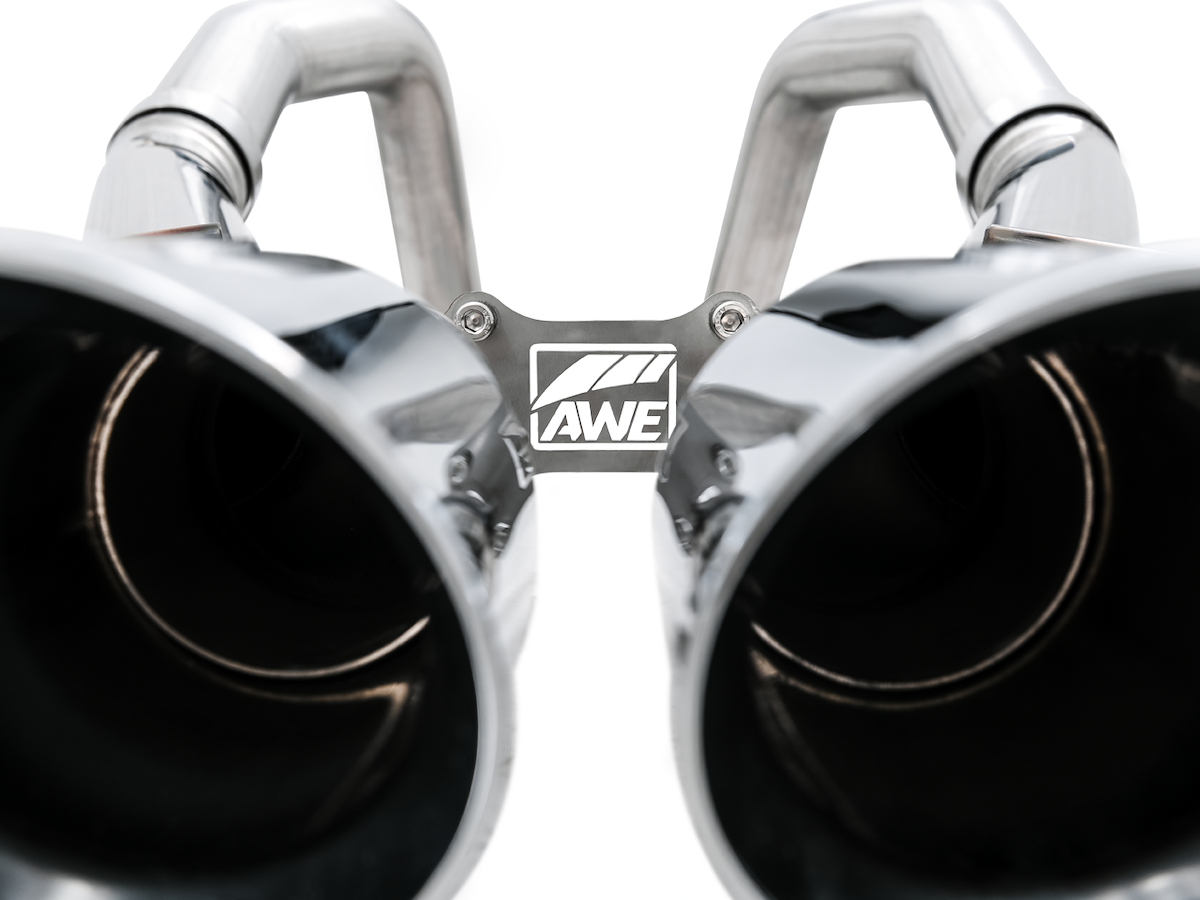 AWE Tuning Exhaust System Kit 3020-42073 product image 5