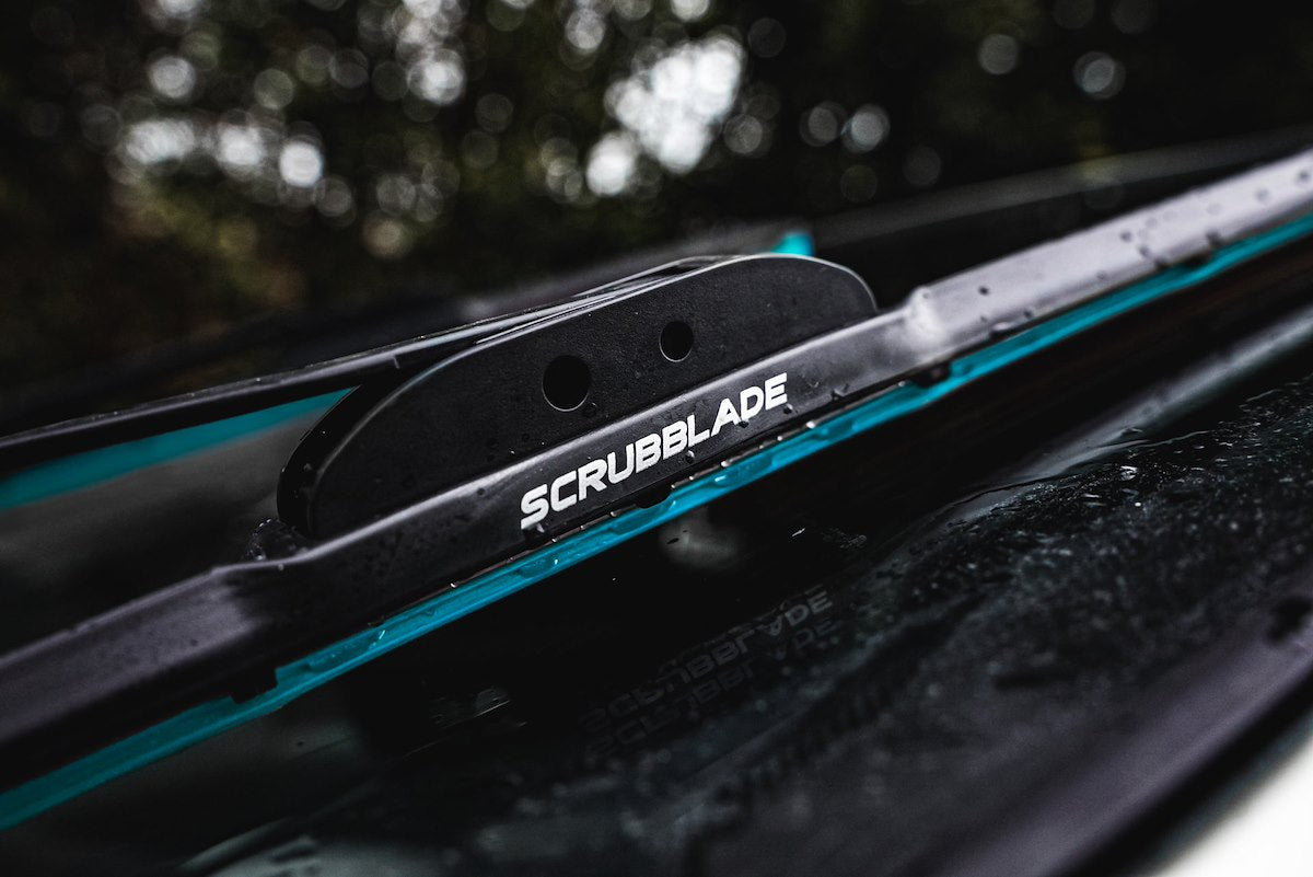 Scrubblade Silicone ShadeBlade Wiper Blades CBB2200 product image 5