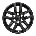 Coast2Coast Wheel Skins & Styled Wheel Covers IWCIMP432BLK product image 1