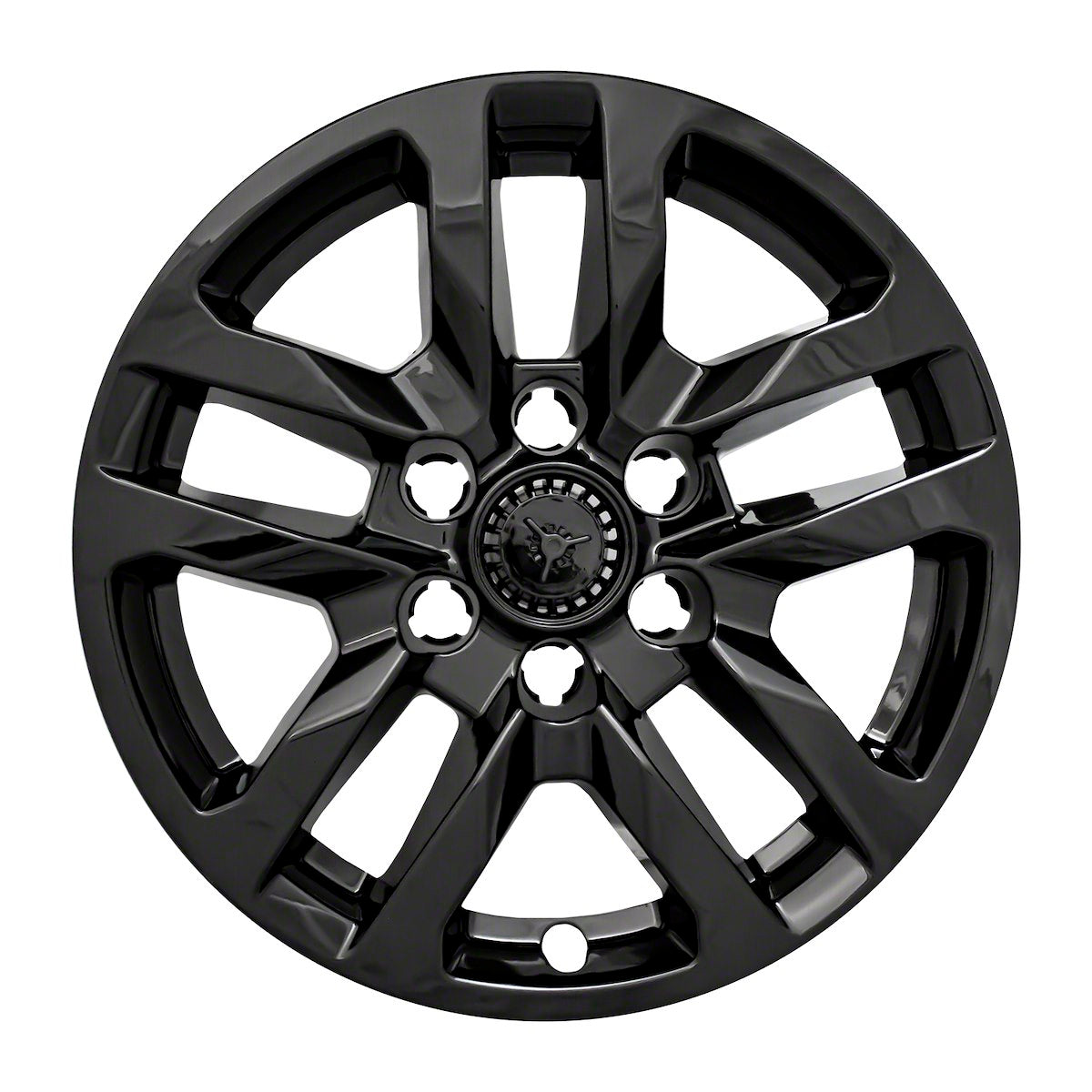 Coast2Coast Wheel Skins & Styled Wheel Covers IWCIMP432BLK product image 1