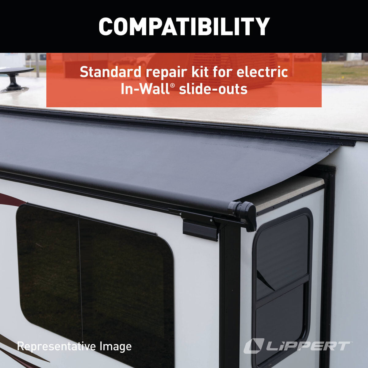 Lippert Slide Out Service Kit - 366154