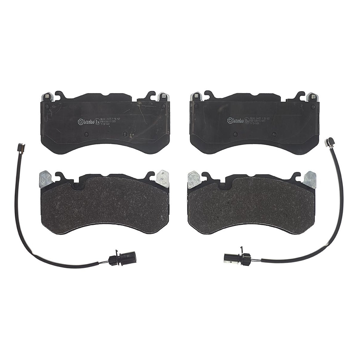 Brembo Brake Pads P50127 product image 3