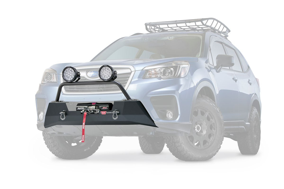 Warn Grille Guard 106236 product image 1