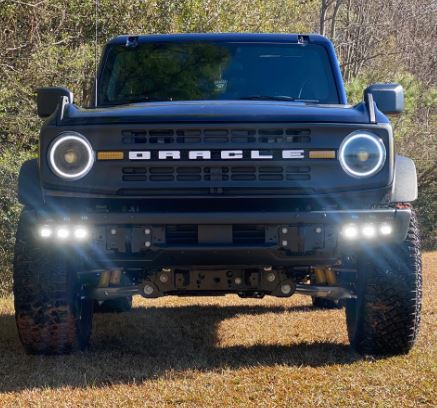 Oracle Lighting Fog Light Assembly 5890-001 product image 9