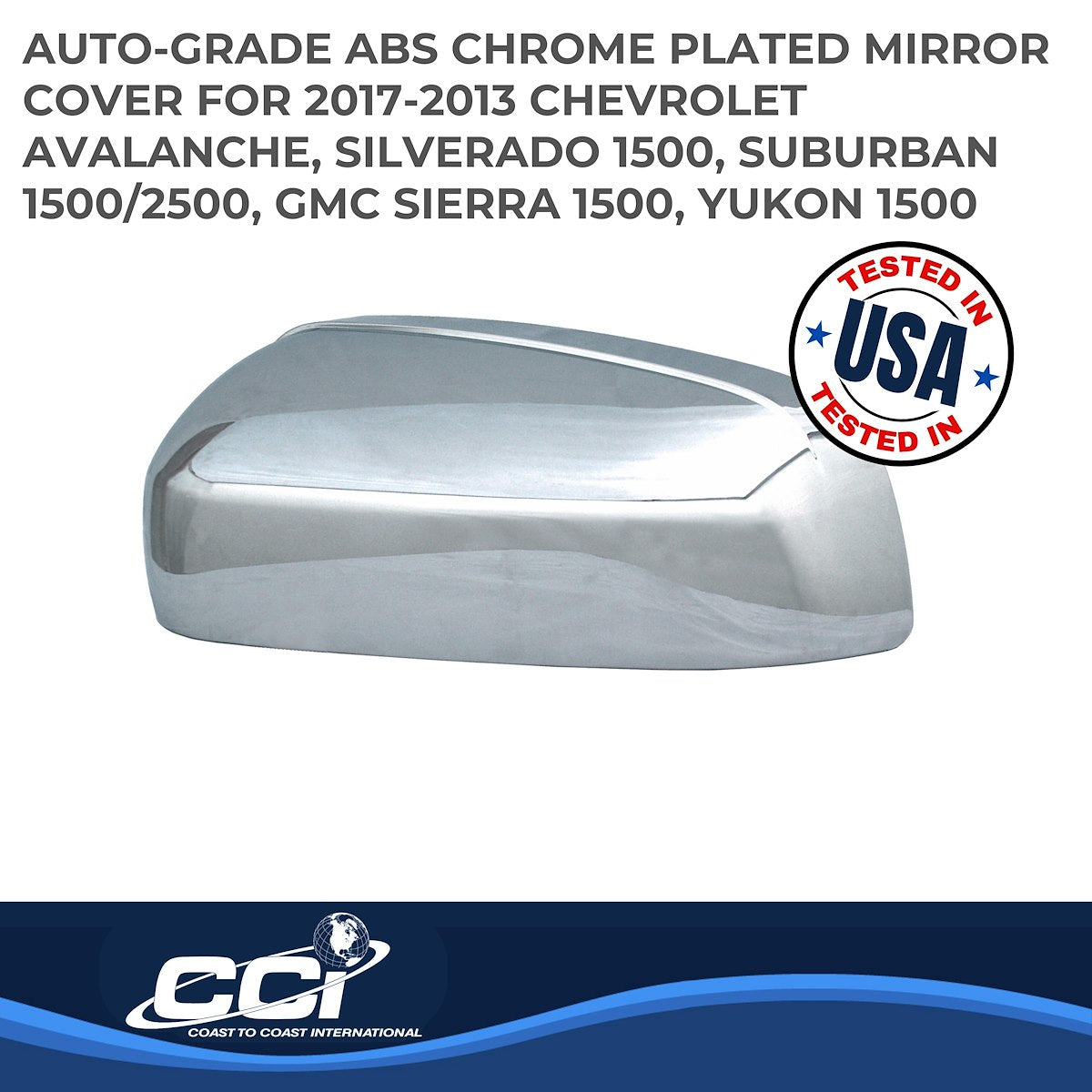 Coast2Coast Mirror Covers CCIMC67314 product image 2