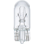 Sylvania Silverstar License Plate Light Bulb, 168, Pack Of 10 - 168.TP