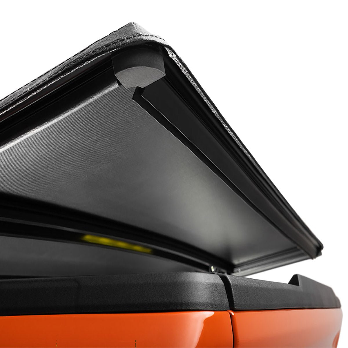 Extang Tonneau Cover, Trifecta E-Series, 2 Folds/3 Panels, Black - 77832