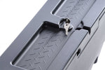 Dee Zee Tool Box, Black, 2.2 Cubic ft Capacity - DZ95P