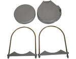 Buyers Products Commercial Storage & Carriers CC800 product image 4