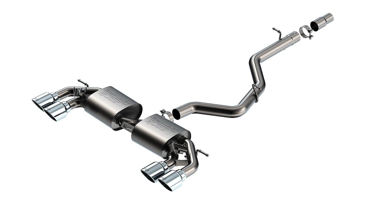 Borla Exhaust System Kit 141029 product image 1