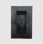 Dr Shrink Boat Shrink Wrap Support Pole End Cap, 5-3/4 in Length x 3-3/4 in Width x 2 in Height, Black - DS-BCAP