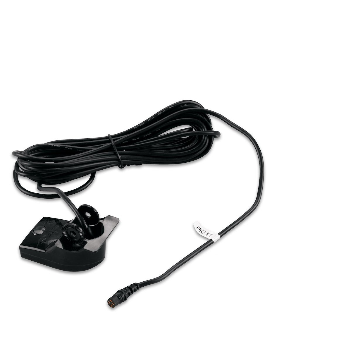 Garmin Transducer, 4 Pin, 1900 Ft For Maximum Depth, 77/200 kHz Operating Frequency - 010-10249-20