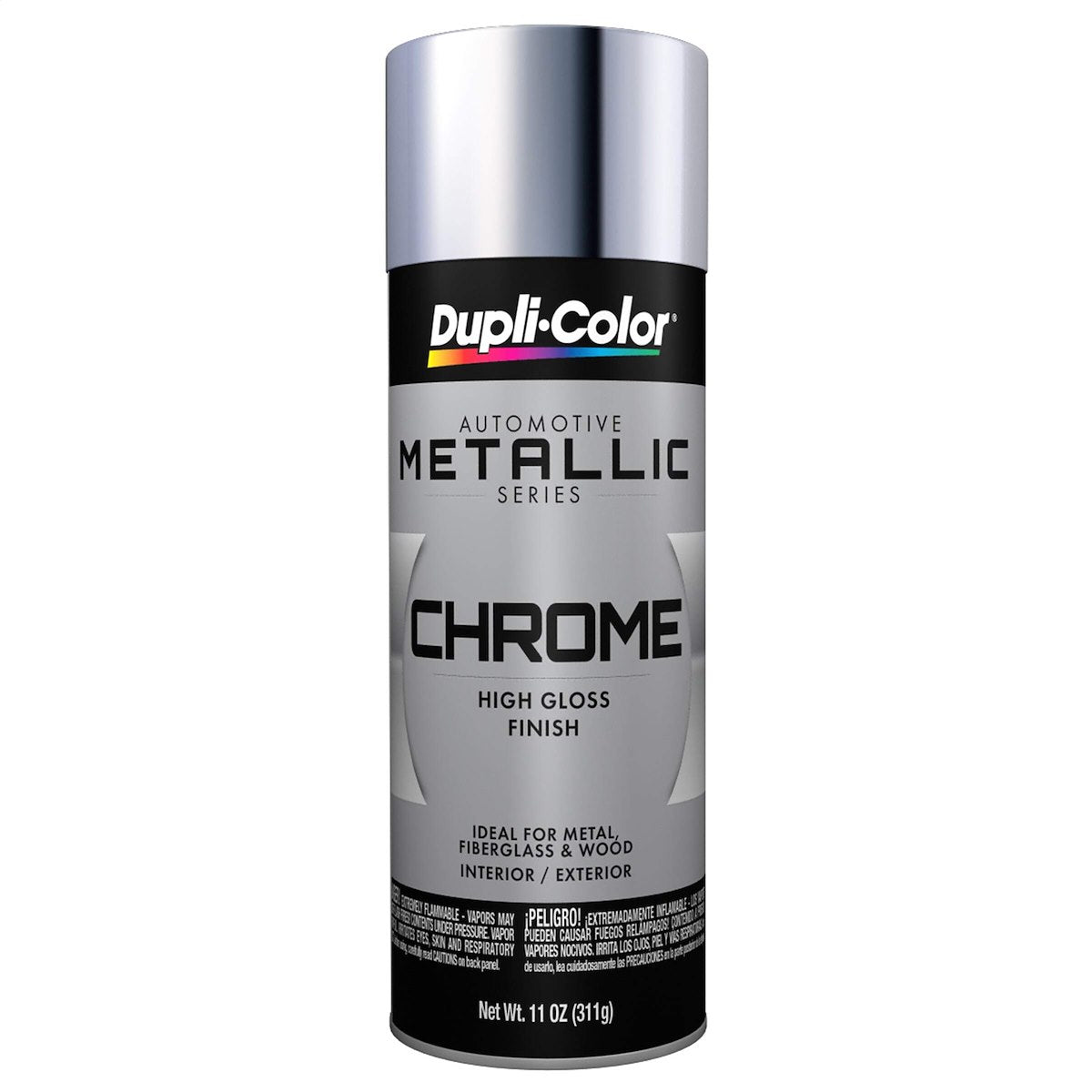 VHT/ Duplicolor Paint, Chrome, 11 oz - CS101