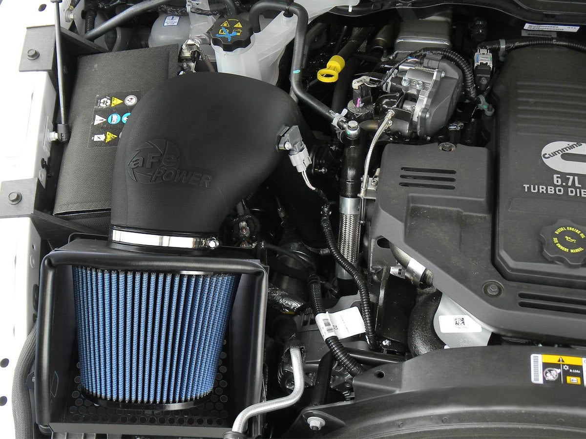 aFe Power Air Cleaner Assemblies and Air Intake Kits 54-32412 product image 6