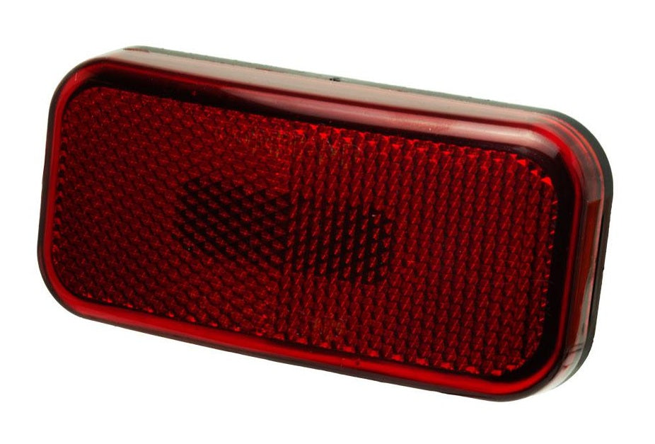Creative Products Clearance Light, LED, 3-7/8 in Length x 1-7/8 in Width x 1-3/8 in Height, Red Lens - CMD-003-59LB