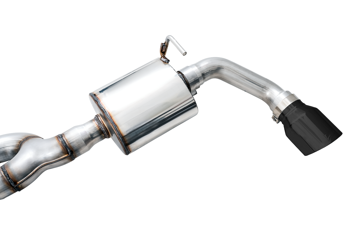 AWE Tuning Exhaust System Kit 3015-33001 product image 3