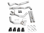 AWE Tuning Exhaust System Kit 3020-43650 product image 3