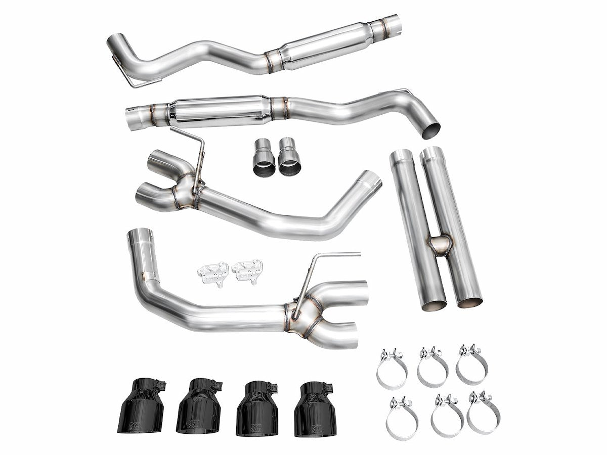 AWE Tuning Exhaust System Kit 3020-43650 product image 3