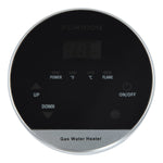 Furrion Wall Thermostat, Replacement For Furrion FWH09A Water Heater, LED Display - C-FWH09A-001