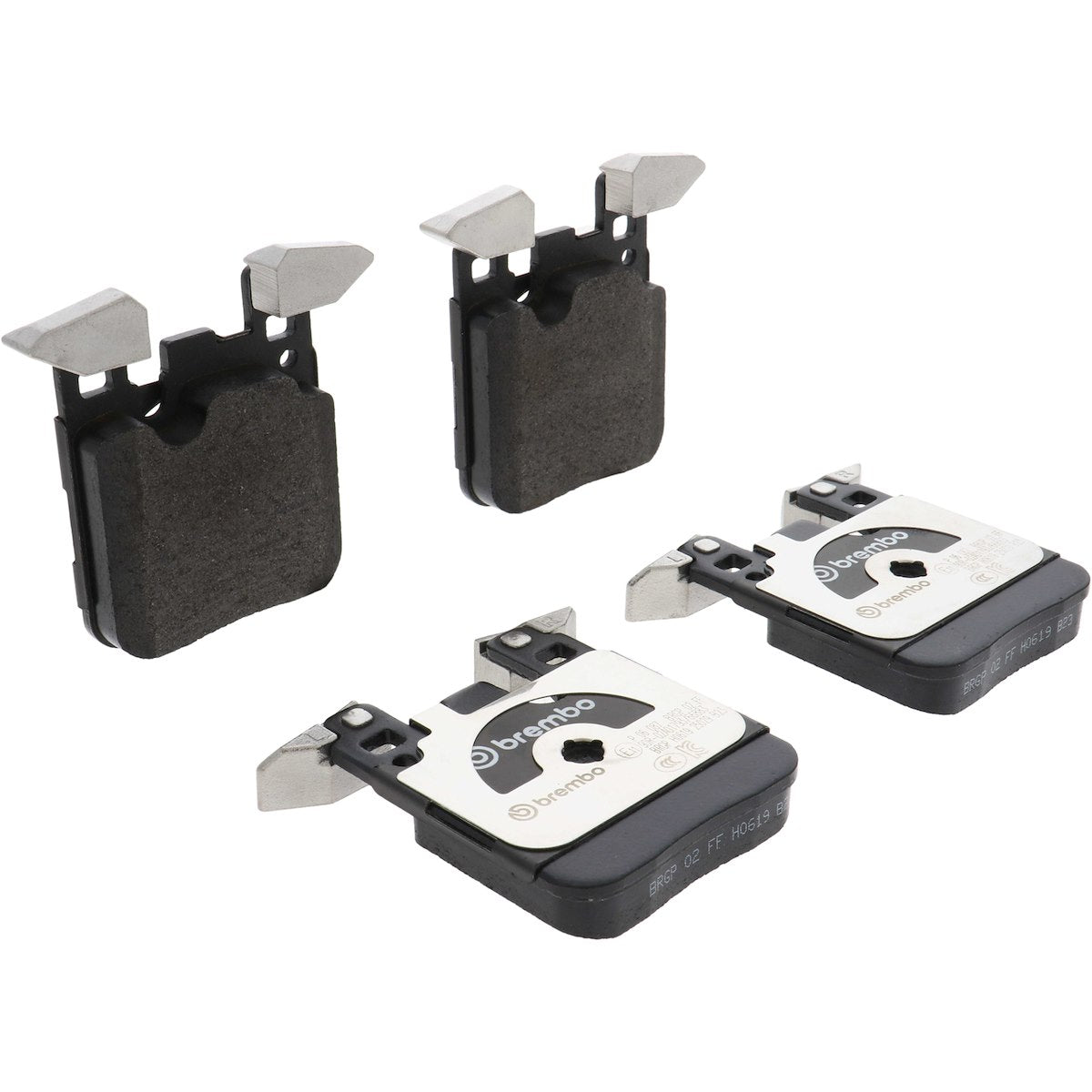 Brembo Brake Pads P06087 product image 2