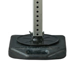 Stromberg Carlson Jack Pad, 14 in Length x 12 in Width x 2 in Height, Black - JBP-1214.2