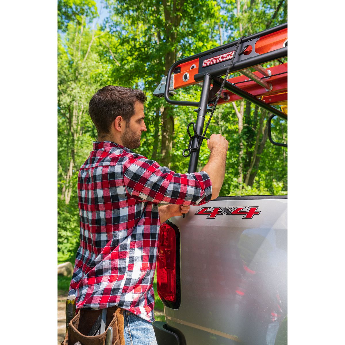 Weather Guard Truck & Van Racks 1345-52-02 product image 13