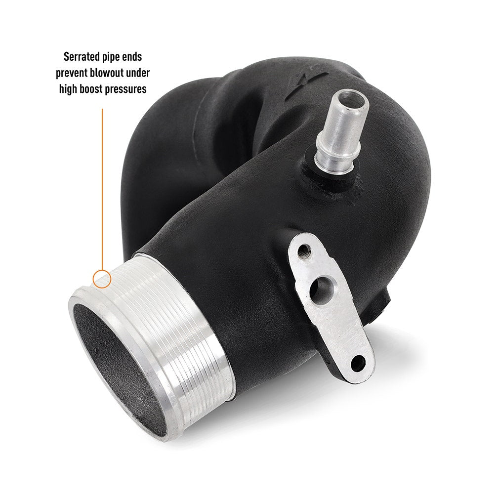 Mishimoto Intercooler Pipe Set MMICP-BR27-21USBK product image 5
