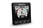 Raymarine Sailboat Instrument Kit, i70s, 4 in LCD Display, 1.7 Watt Power Consumption - E70327