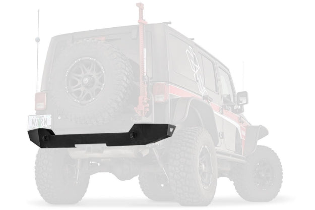 Warn Bumper 89525 product image 1