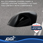 Coast2Coast Mirror Covers MC67532RBK product image 4