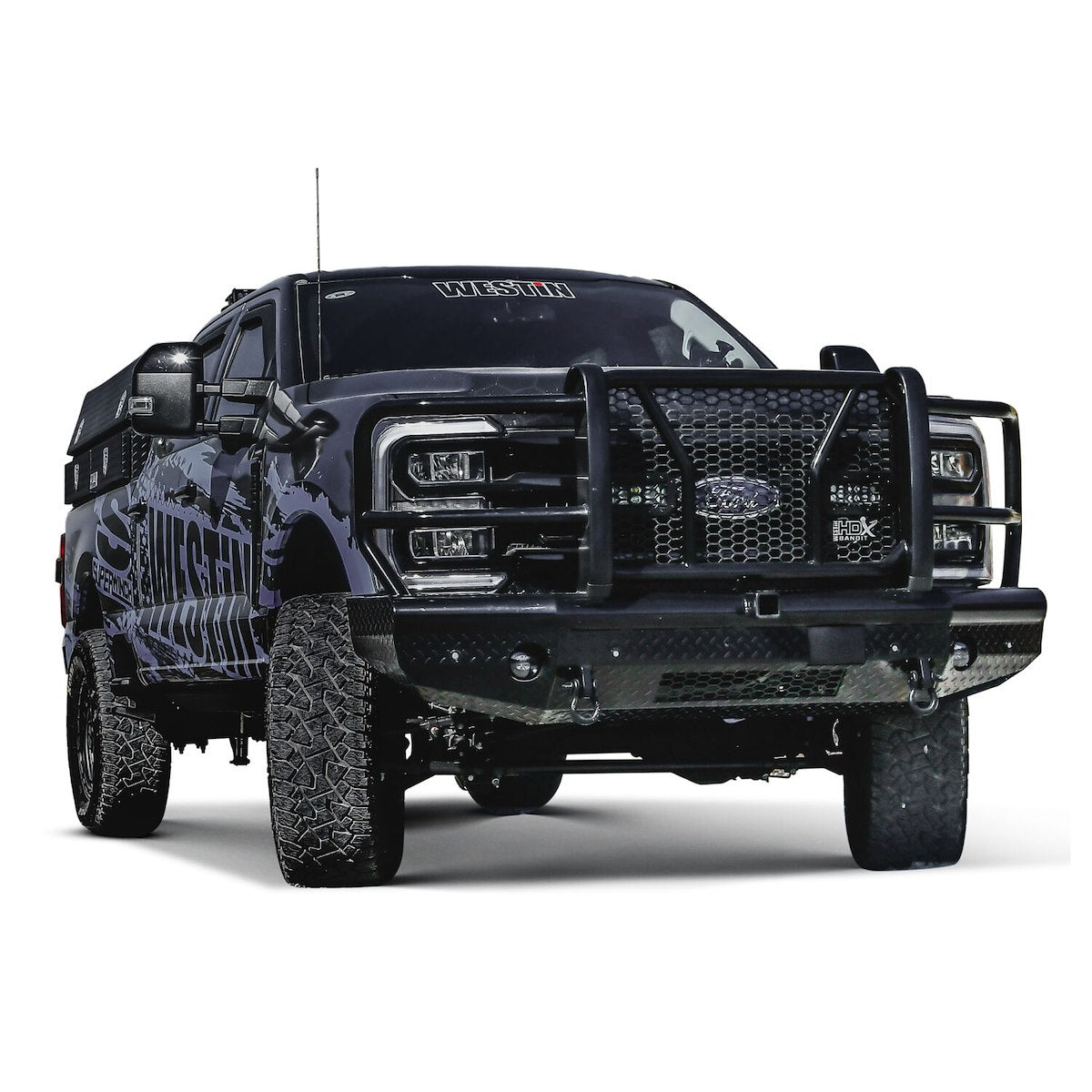 Westin Grille Guards & Bull Bars 58-311205 product image 9
