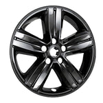 Coast2Coast Wheel Skins & Styled Wheel Covers IWCIMP437BLK product image 2