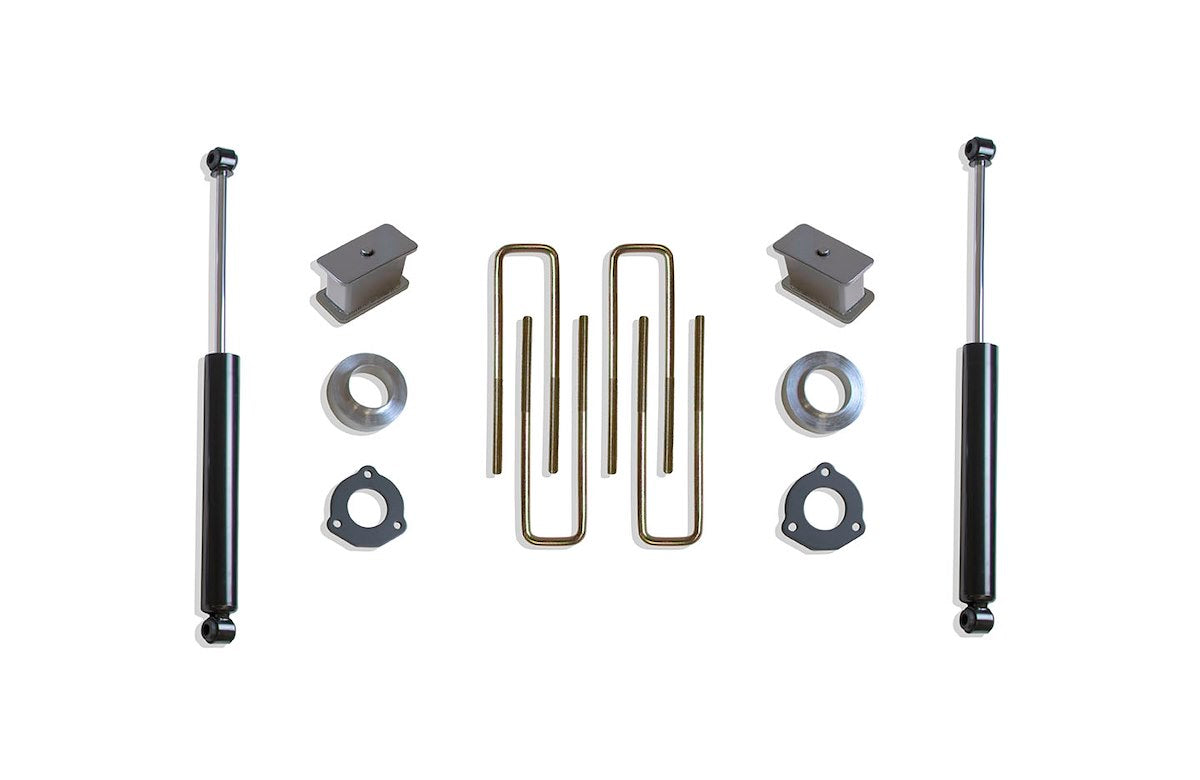 MaxTrac Suspension Lift Kit 900430 product image 1