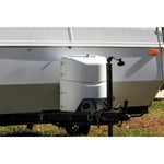 Camco Propane Tank Cover, Polar White - 40564
