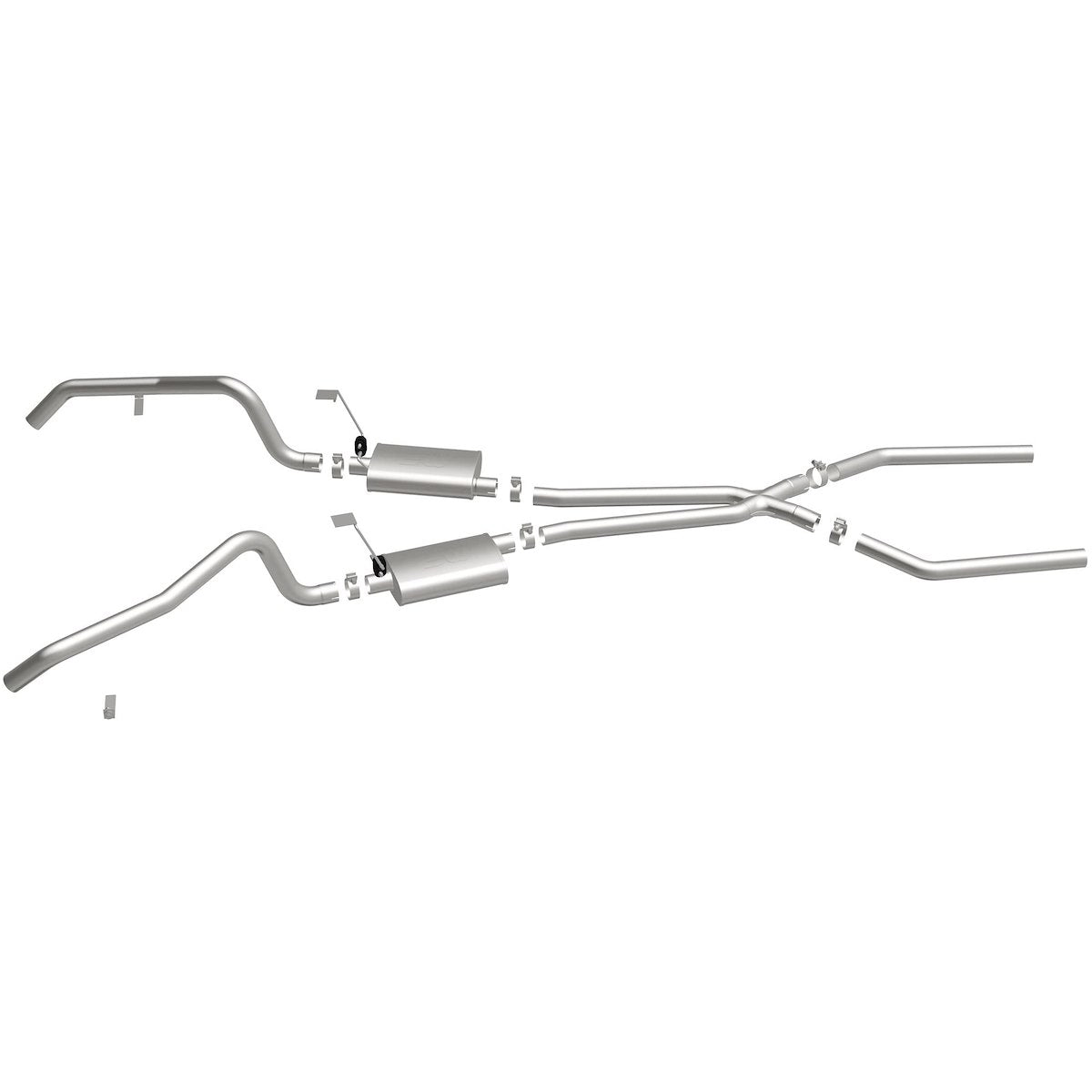 MagnaFlow Exhaust Products Exhaust System Kit 15896 product image 4