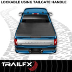TrailFX Soft Folding Tonneau Covers TFX3320 product image 8
