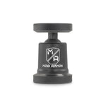 Mob Armor Cell Phone Mount, 90 lb Capacity Magnetic Mount, Black, Billet Aluminum - MOBN-MX-BLK
