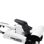 Minn Kota Trolling Motor, 70 lb Of Thrust, 54 in Shaft Length, 24 V - 1363585