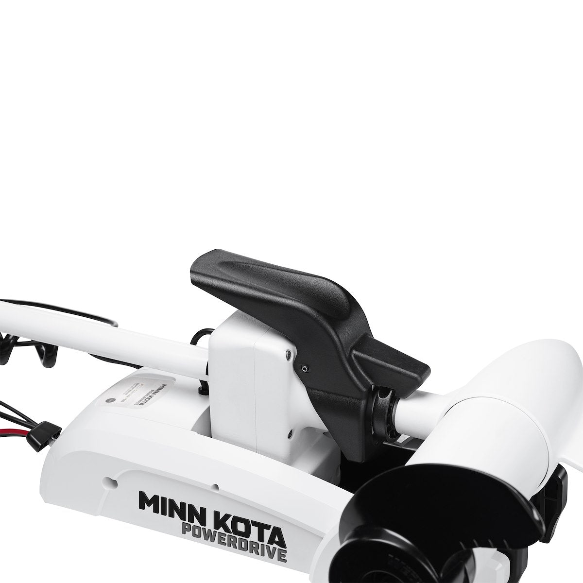 Minn Kota Trolling Motor, 70 lb Of Thrust, 54 in Shaft Length, 24 V - 1363585