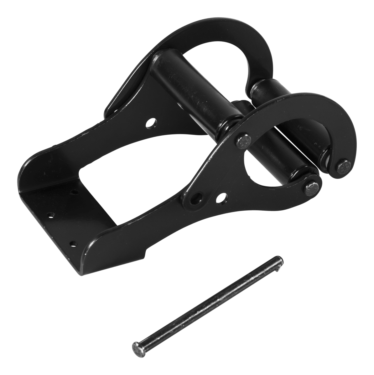 Lippert Awning Roller Support, Solera  5000 Series, Black, Black Casting - 2021112871