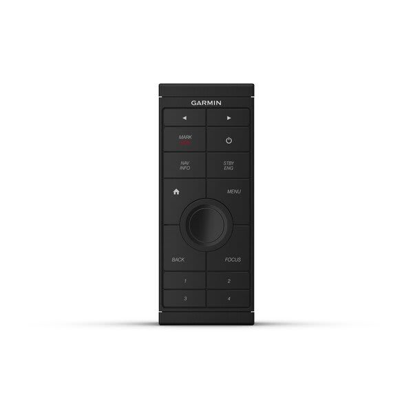 Garmin GPS Navigation System Remote Control, GRID 20, 5.6 in Length x 2.2 in Width x 2.7 in Height, IPX7 Rating Waterproof - 010-02011-00